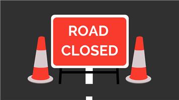 Temporary Road Closure - B4380 Station Road Cressage